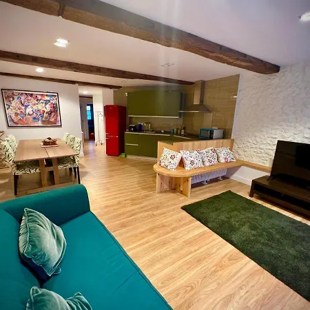 Lejlighed Casa Kandinsky *