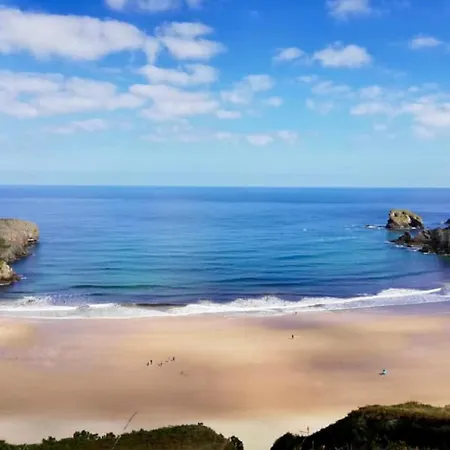 Casa Kandinsky Appartamento Llanes