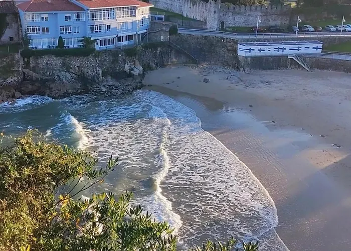 Casa Kandinsky * Llanes