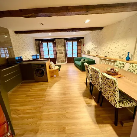 Lejlighed Casa Kandinsky Llanes